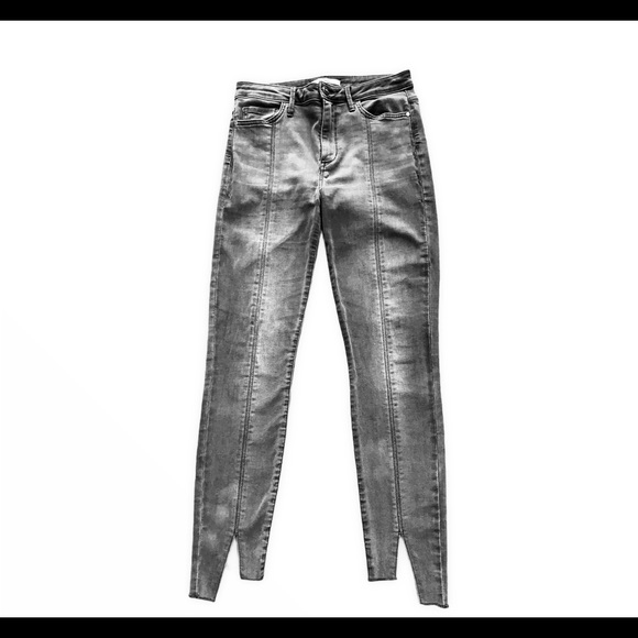 Dam Edelman Stiletto Pants Sz 30 - Picture 3 of 7